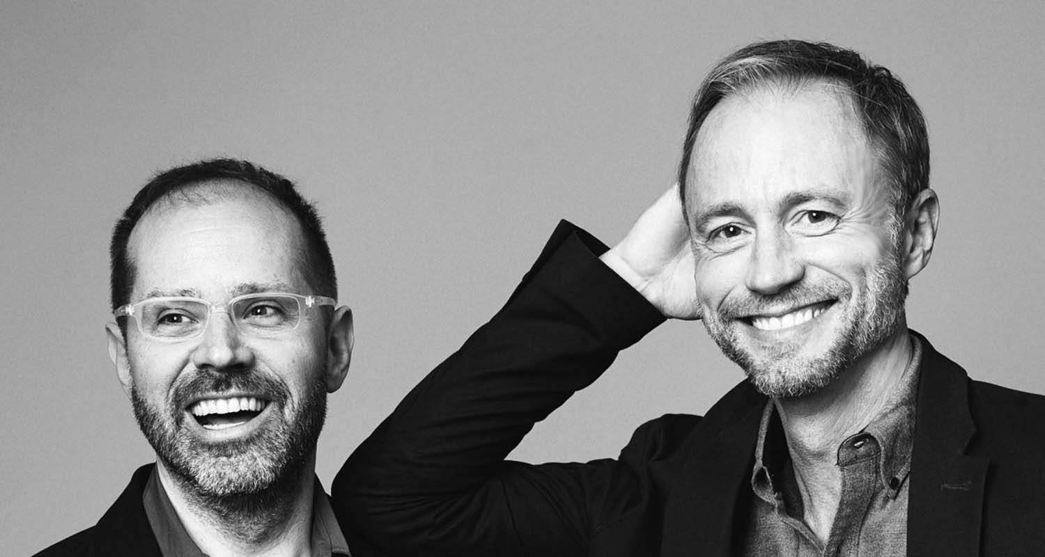 Brad Zizmor and Dag Folger