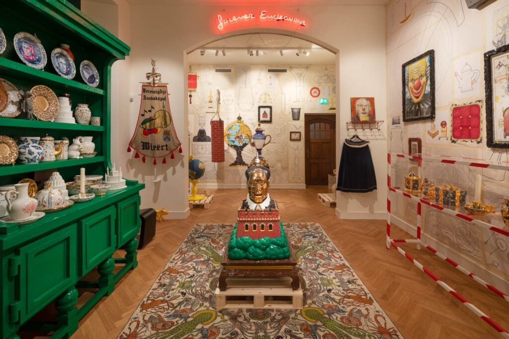 11 Simply Amazing Museum Interiors Interior Design