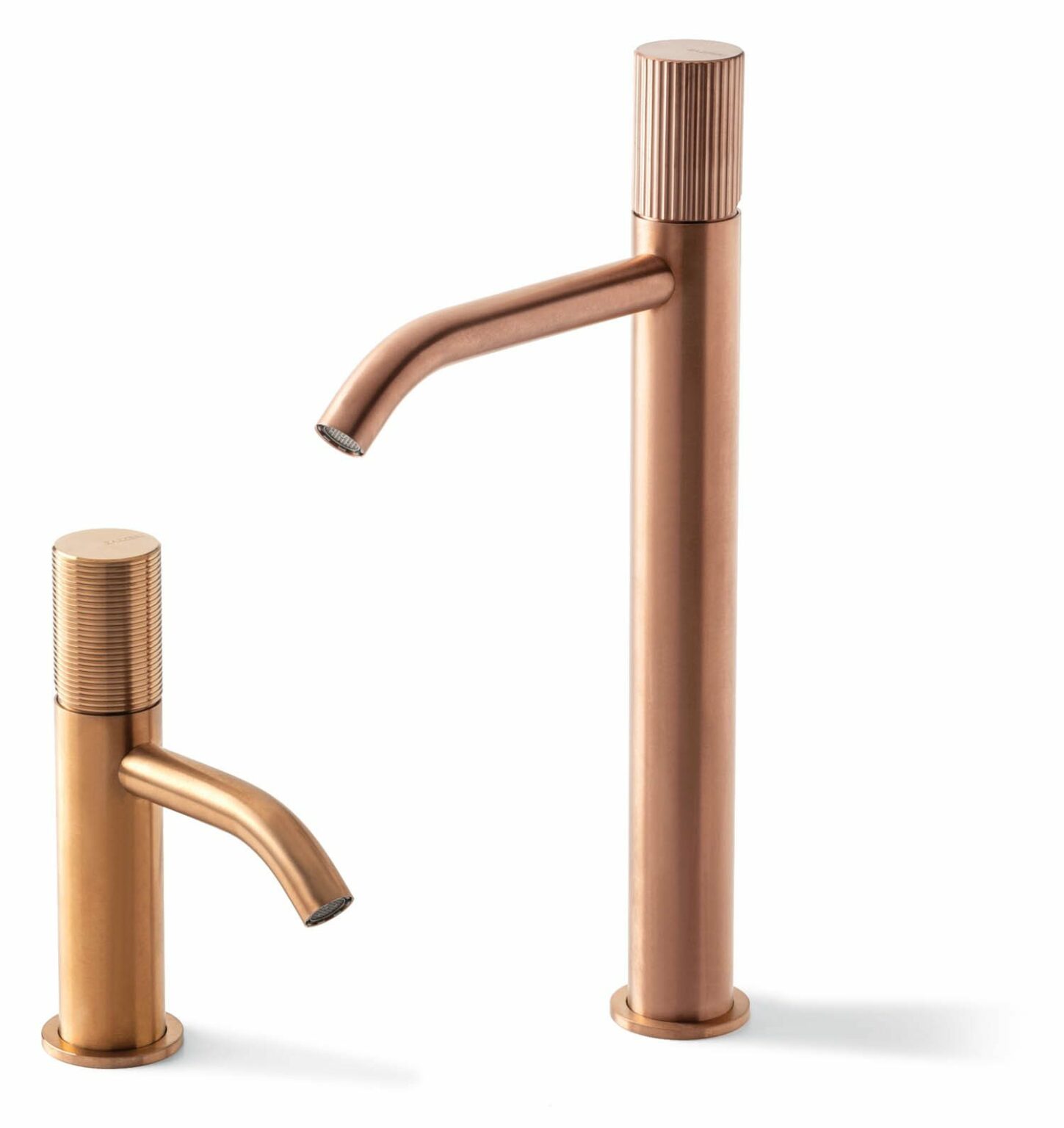 12 Bathroom Fixtures in Bold Neutrals - Interior Design