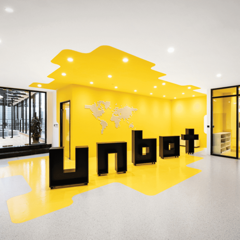 Biology Inspires Unbot China's Office by Prism Design - Interior Design