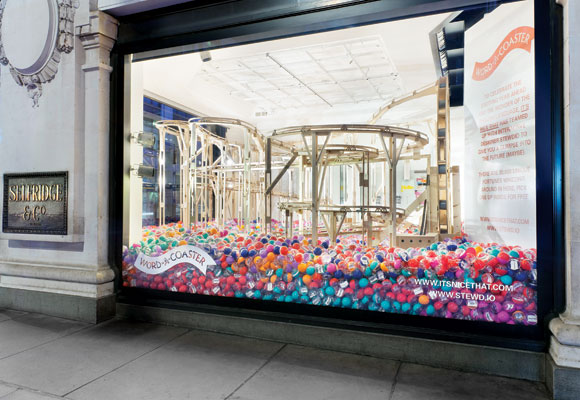 Window Shopping: Store Windows Around the World - Interior Design