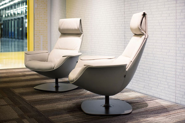 massaud lounge chair