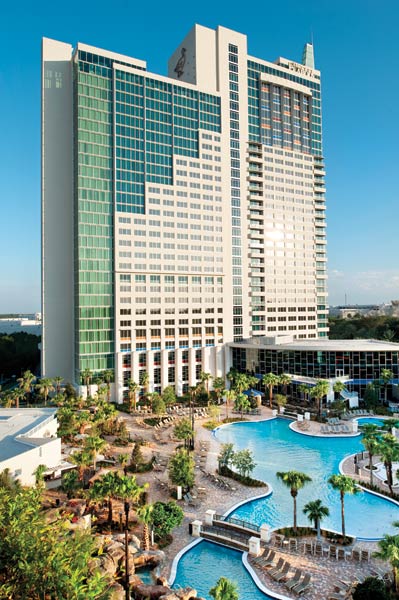 Peabody Orlando hotel