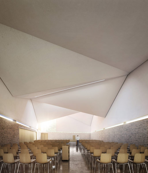 What Can Contemporary Design do for Religion? - Interior Design