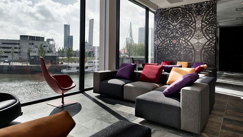 Five Hotels Designed to Soothe - Interior Design