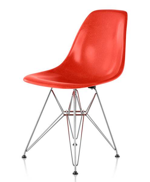 Herman miller eames fiberglass hot sale