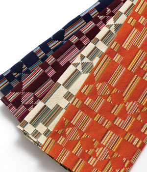 NeoCon Preview: Textiles - Interior Design