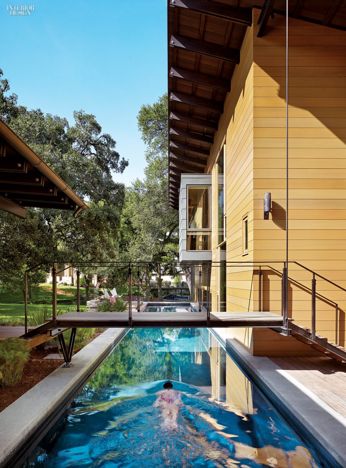Austin City Limits: Lake Flato and Abode Transform Texas Lake House ...