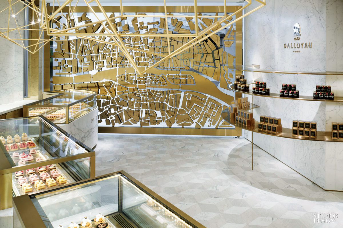 2014 BOY Winner: Food Retail - Interior Design