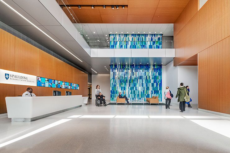 Power Players in Healthcare Design: Perkins+Will - Interior Design