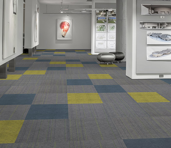 Benefits of Carpet Tile Flooring – BVG