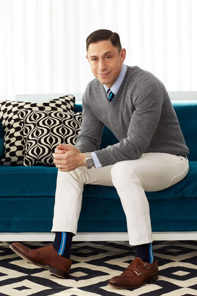 Tips on finding your personal style, from designer Jonathan Adler - The  Washington Post