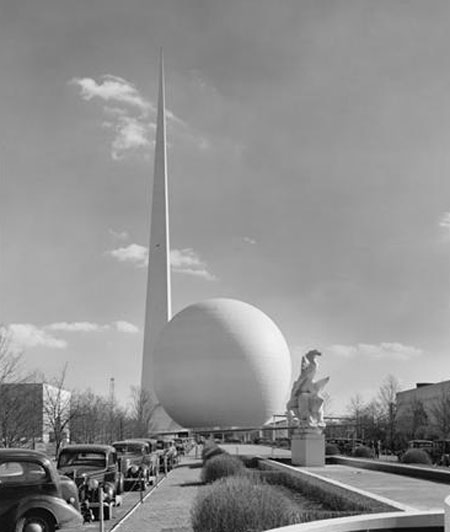 1939 World Fair. Courtesy of the Museum of the City of New York.