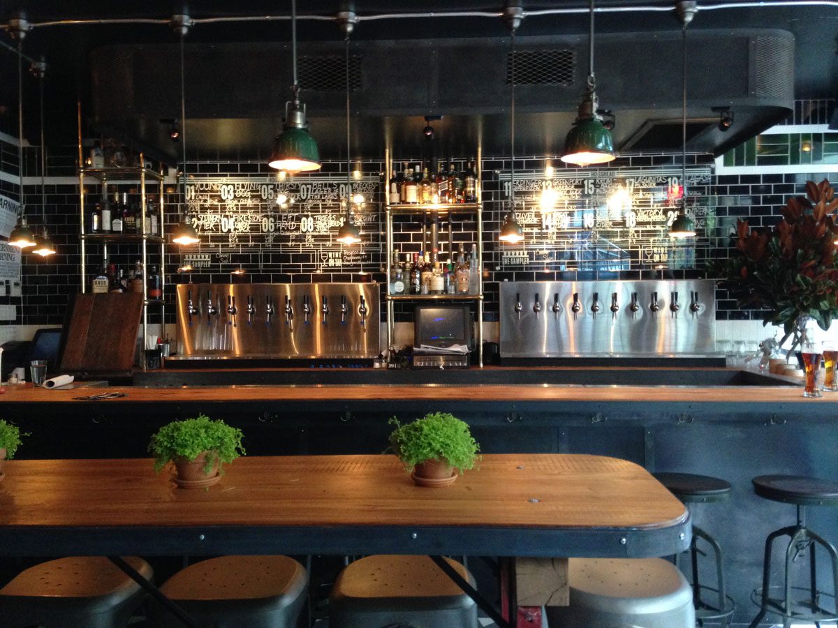 Appetizing Design: 10 Noteworthy NYC Restaurants - Interior Design