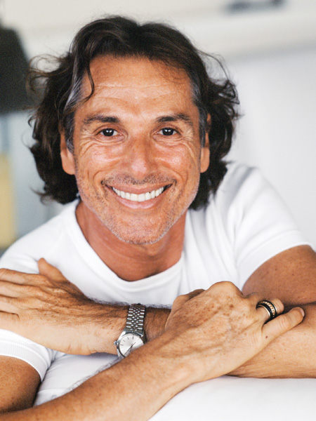 Vicente Wolf, principal, Vicente Wolf Associates, and owner, VW Home.