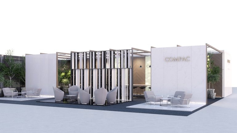 COMPAC, The Surfaces Company, Debuts Two New Collections at KBIS 2018 ...