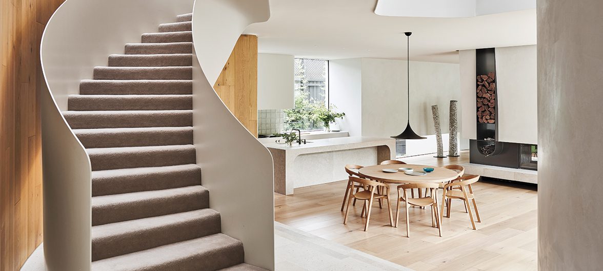 10 Staircases That Bring The Drama Interior Design