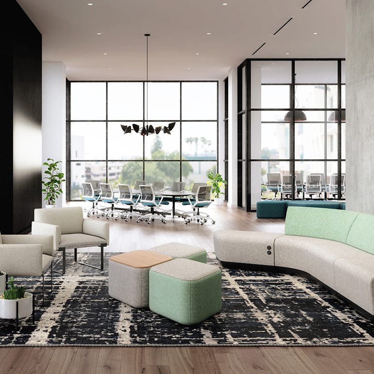 SitOnIt Seating Consolidates To Become A Single Destination For Solutions Interior Design
