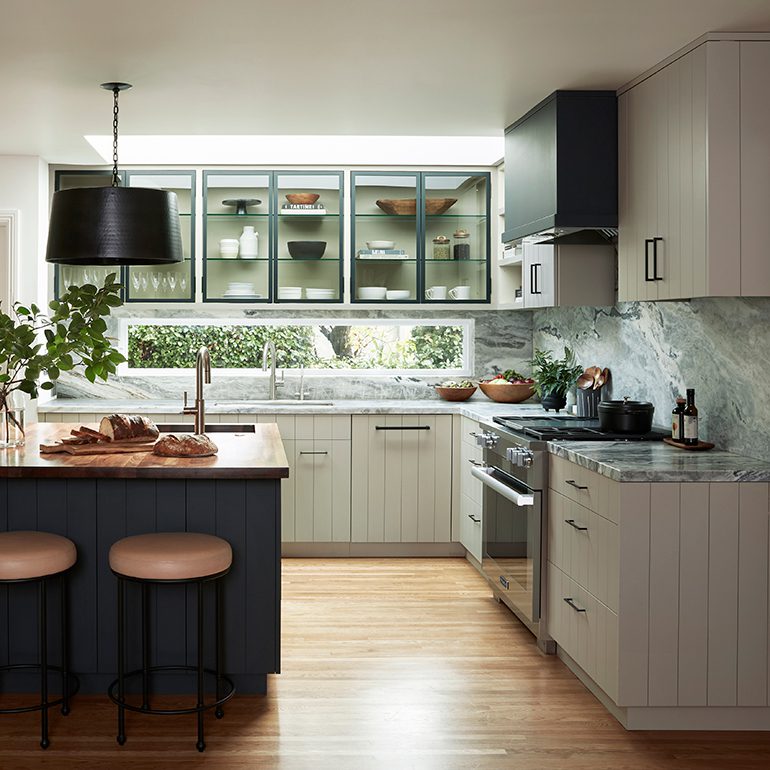 The 2021 Kitchen Design Trends Transforming the Home