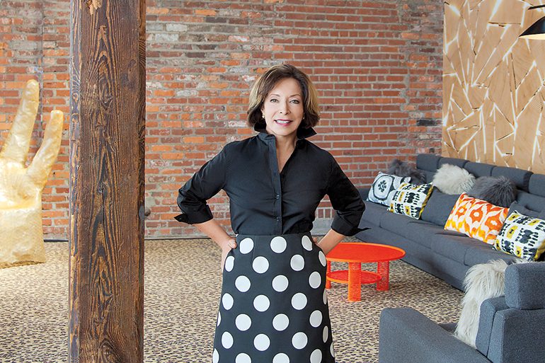Design Giants Paula Wallace Interior Design