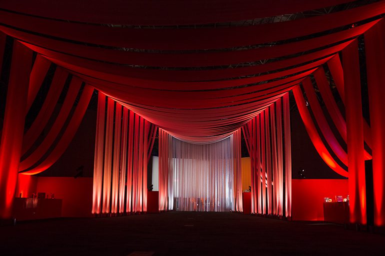 Hall of Fame 2018 Great Hall Time-Lapse Video - Interior Design