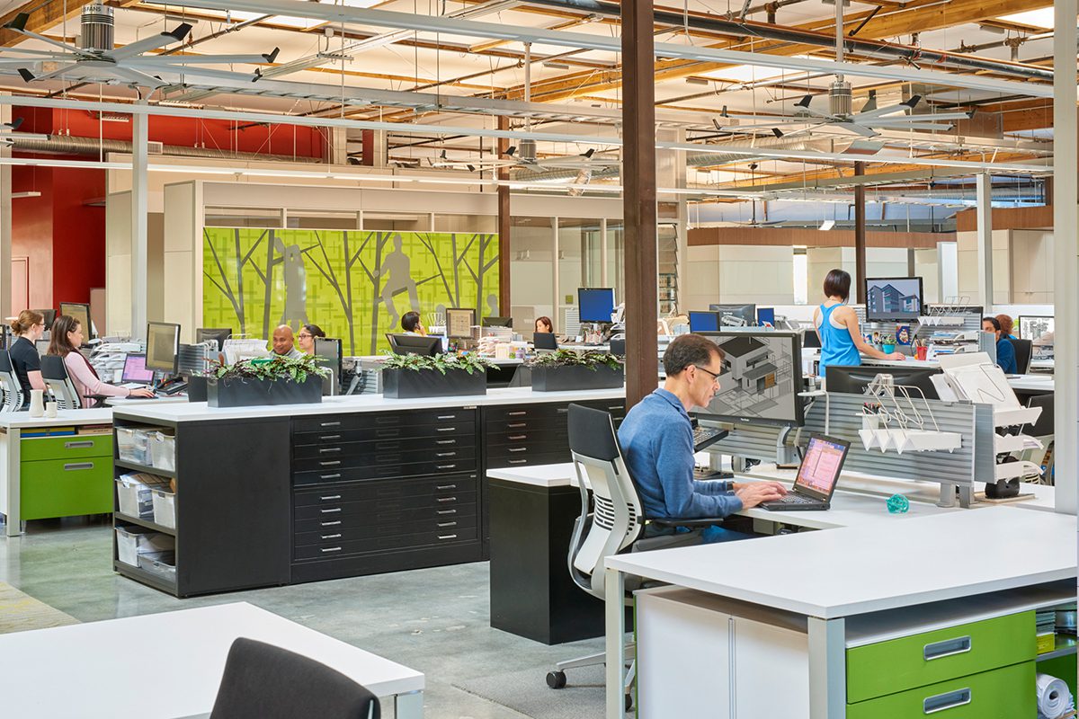 Interior Design's Green Giants: 2016 Rankings - Interior Design