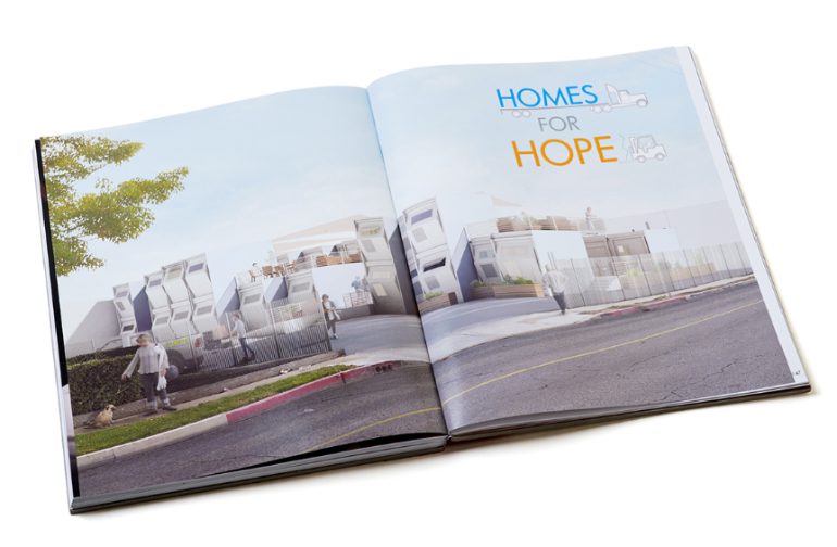 Give Me Shelter: Architecture Takes on the Homeless Crisis - Interior ...