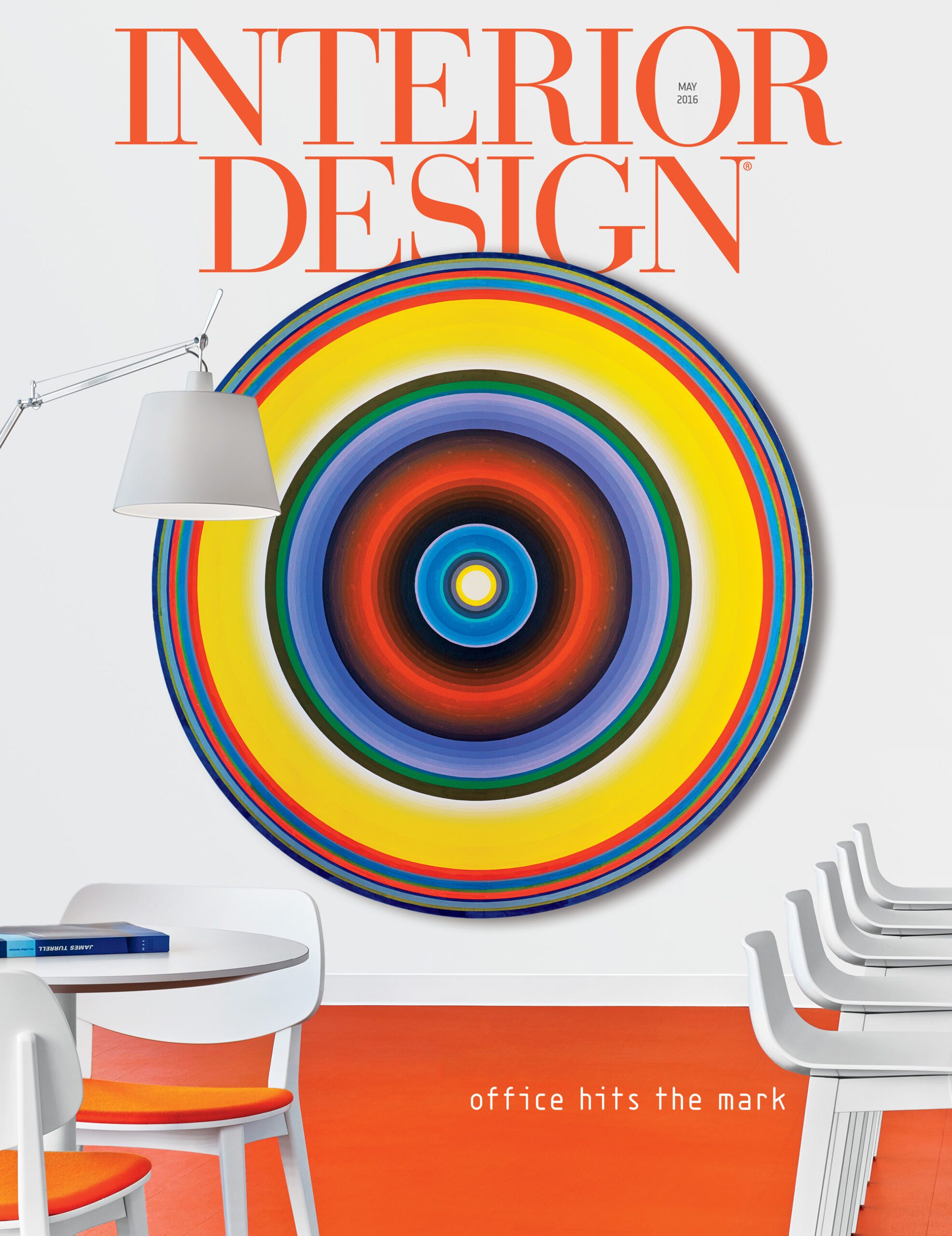 Why We Chose It: Interior Design's May 2016 Cover - Interior Design