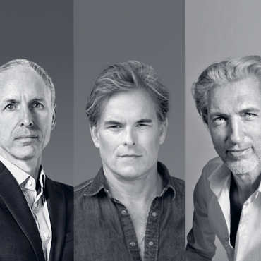 The 2018 Hall of Fame Inductees - Interior Design