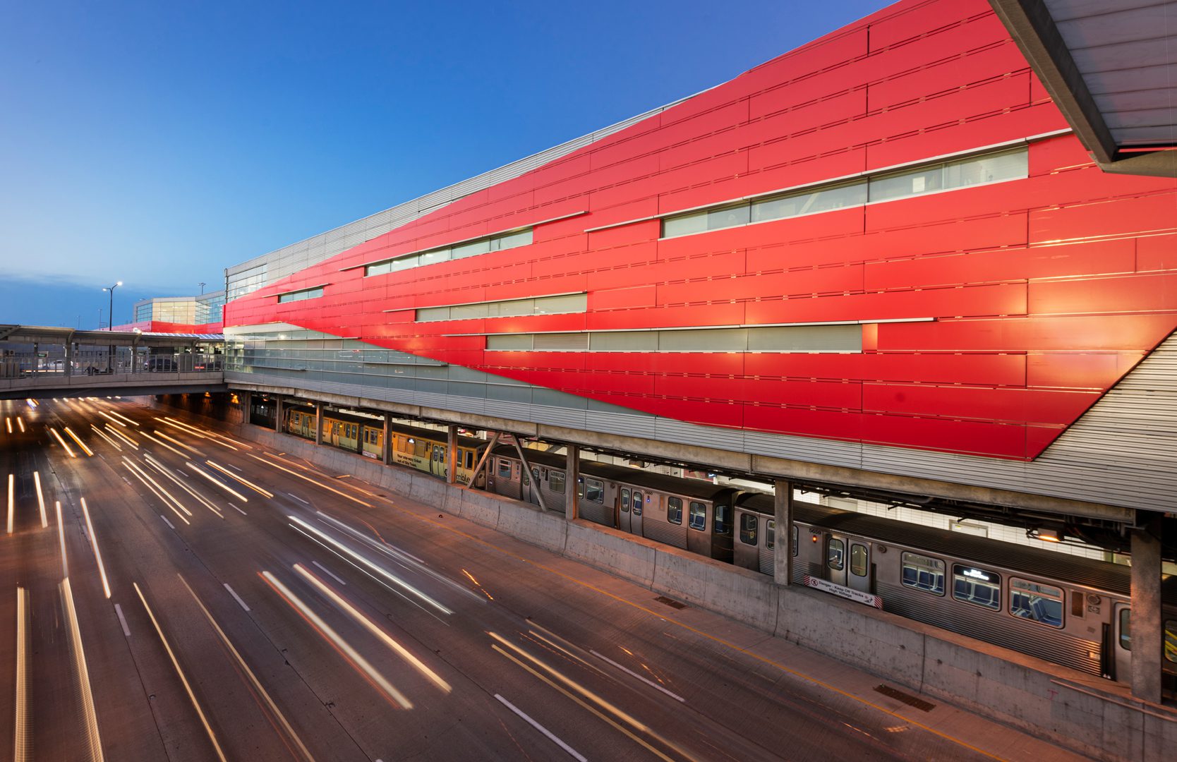 CTA 95th/Dan Ryan Terminal Station