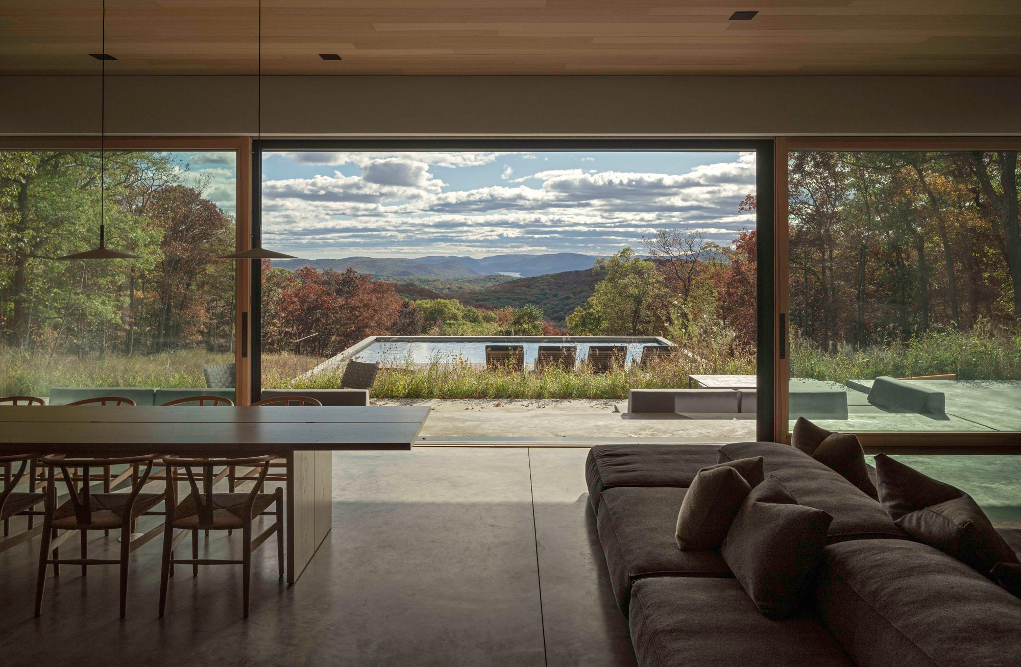 Hudson Valley Residence