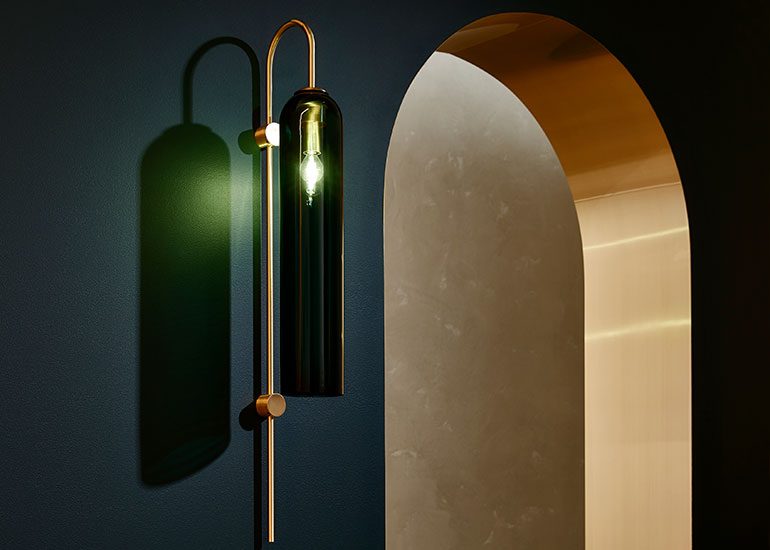 Float Wall Sconce