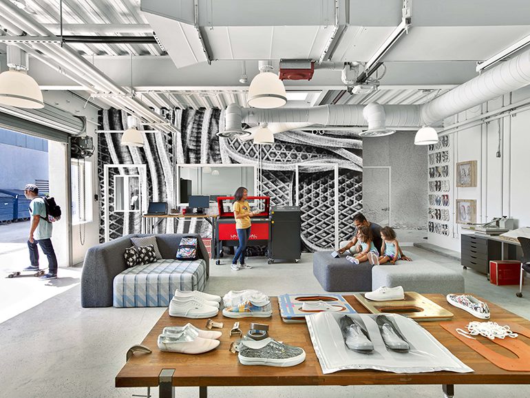 Vans Headquarters