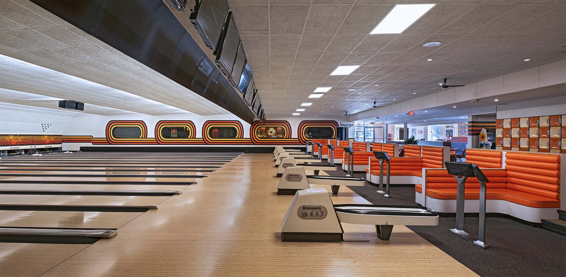 Bowlero Lanes & Lounge