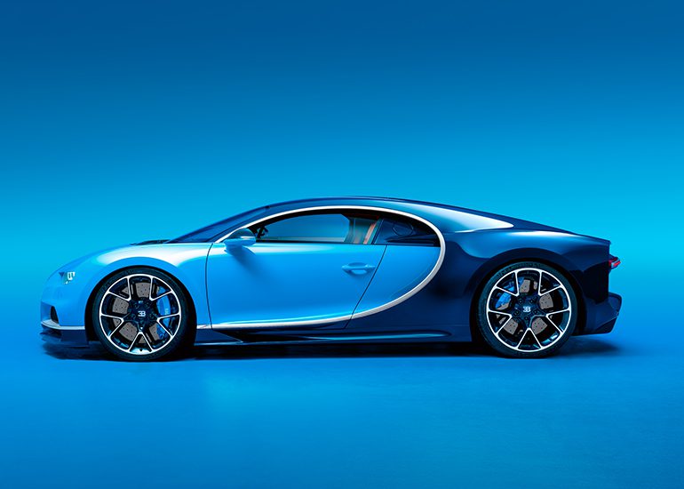 Bugatti Chiron