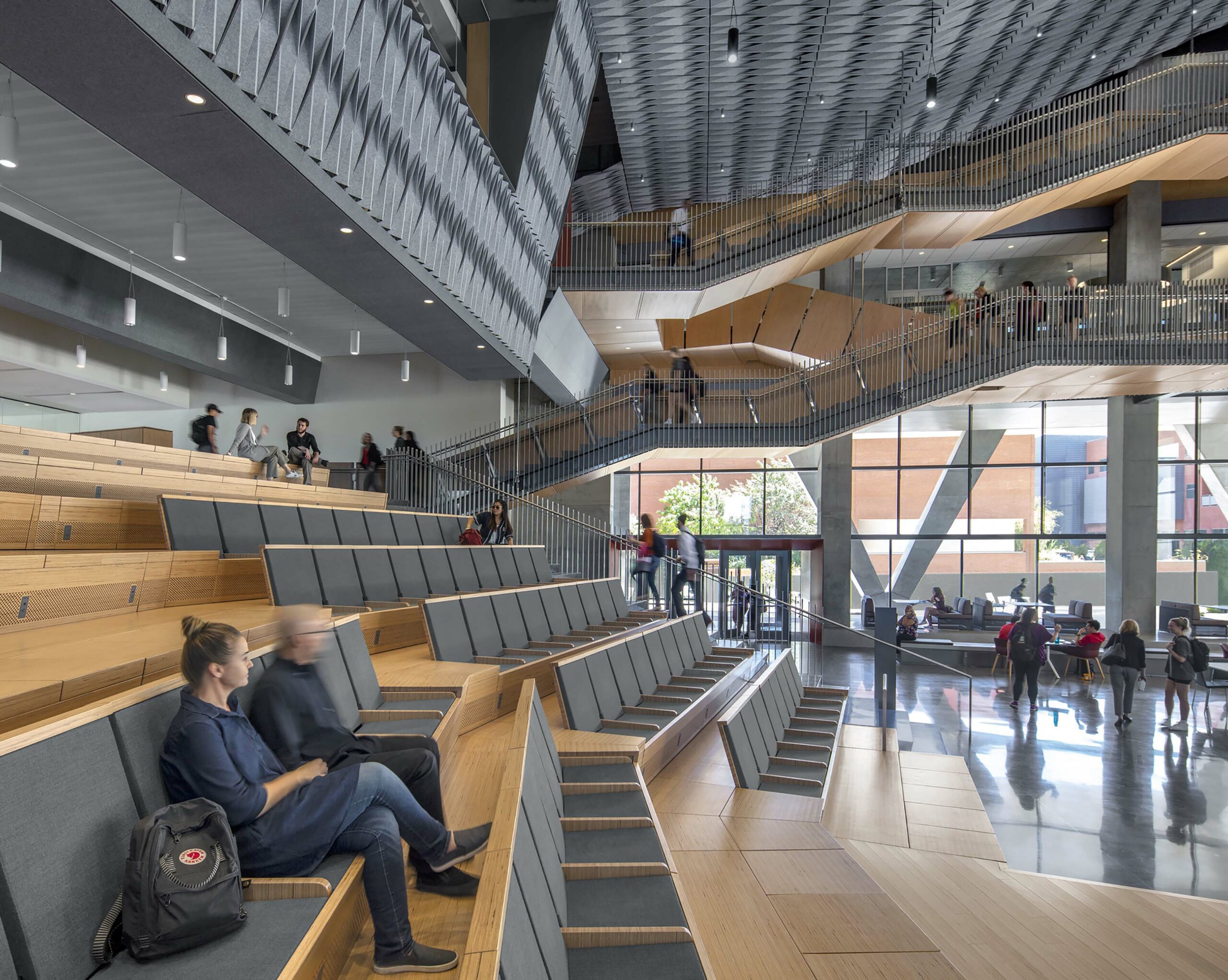 Health Sciences Innovation Building, University of Arizona