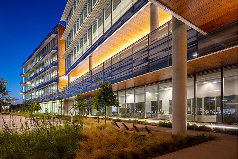 American Airlines Federal Credit Union Headquarters