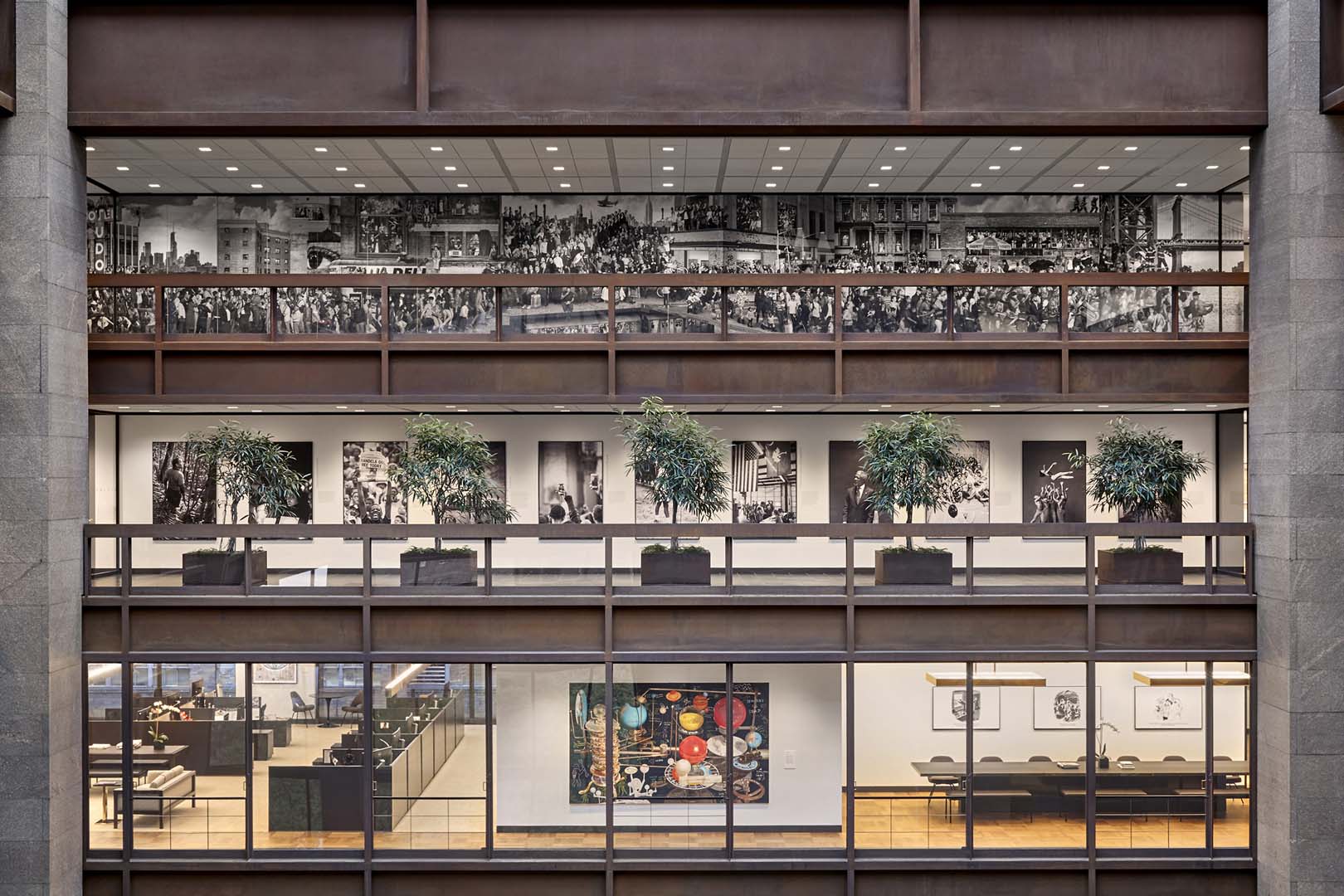 Ford Foundation Center for Social Justice