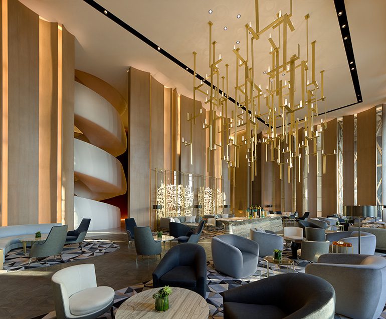 Four Seasons Hotel Kuwait, Burj Alshaya