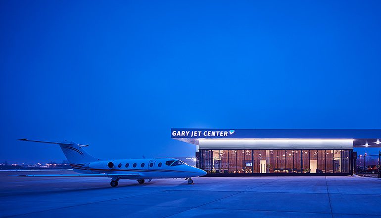 Gary Jet Center