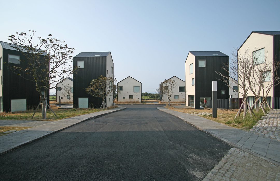 Hadohilljo Townhouses