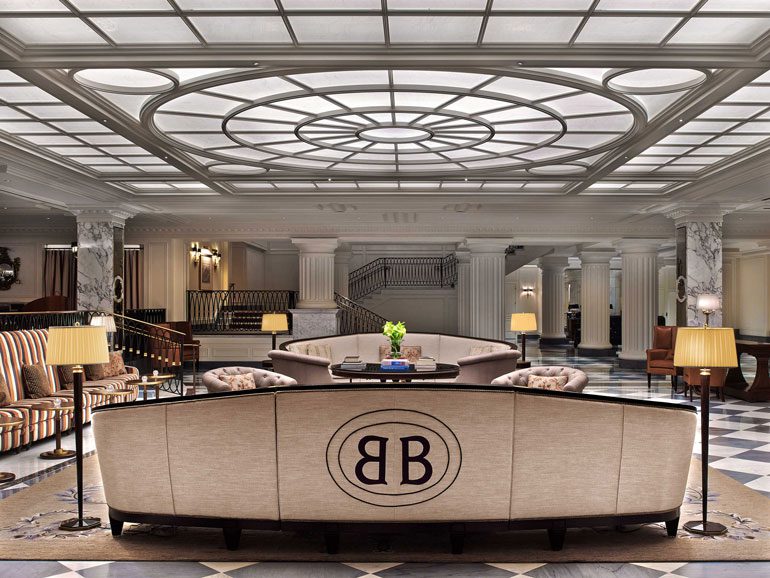 InterContinental New York Barclay Hotel