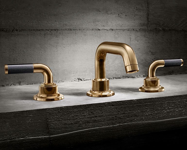 Descanso Widespread Lavatory Faucet, Descanso Series