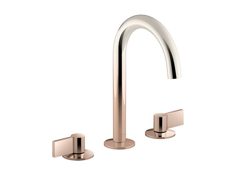 OmbrÃ© Faucet Finish