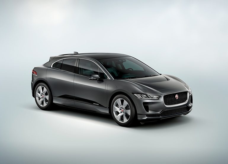 Jaguar I-PACE