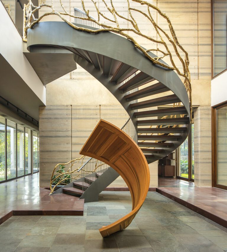 4 Geometric Residential Designs Around the Globe - Interior Design