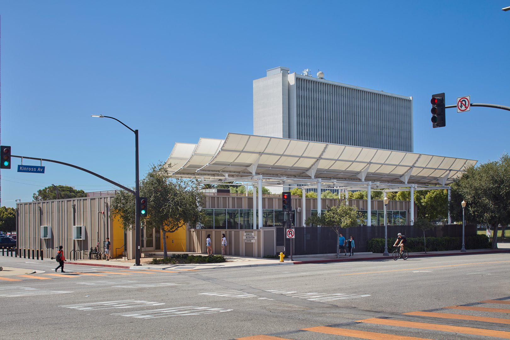 UCLA Kinross Recreation Center