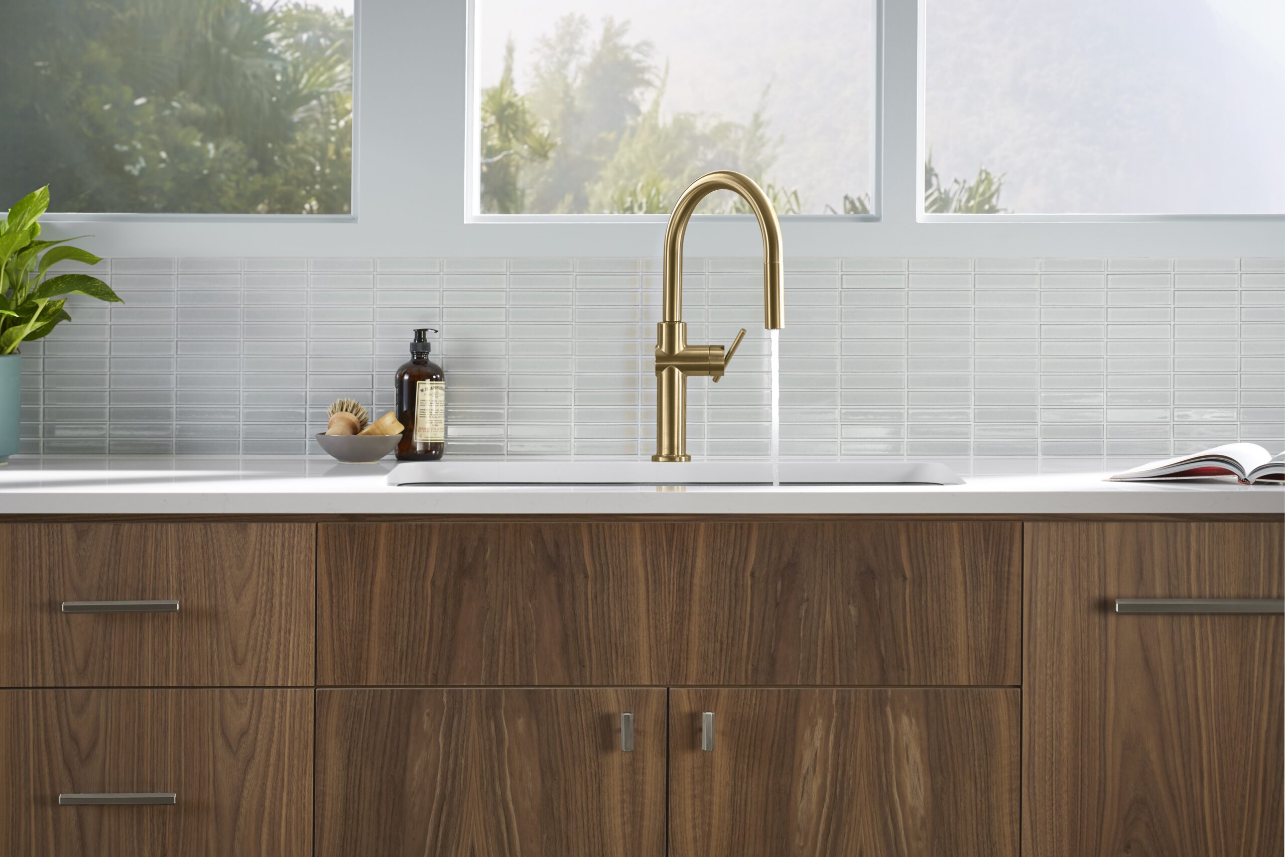 Crue with Kohler Konnect