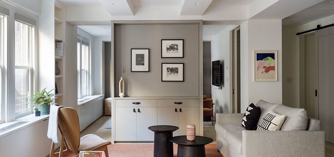 General Assembly Designs Upper West Side Apartment for Art Enthusiasts Interior Design