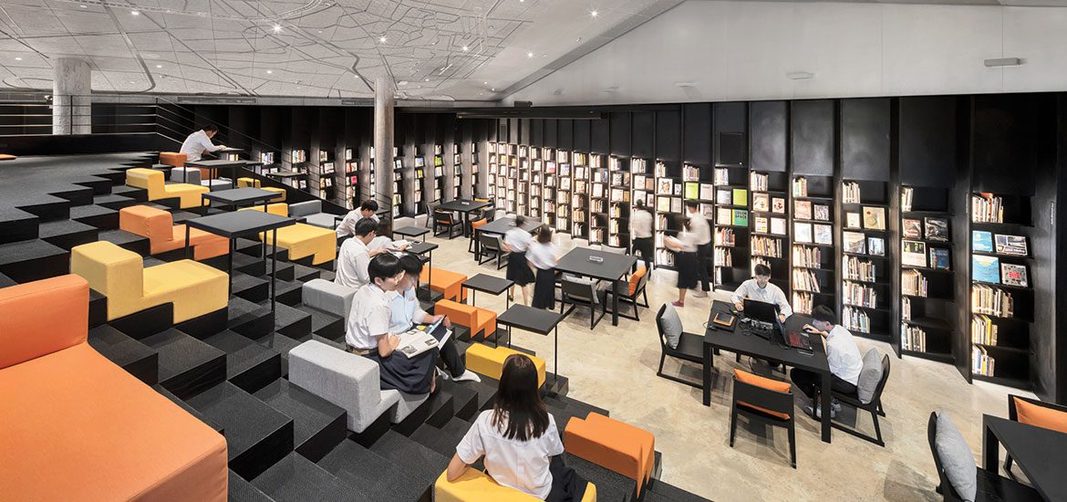 Architecture Library, Chulalongkorn University By Department Of ...